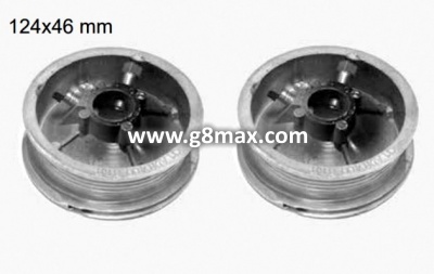 Drum KIT 124x46mm
