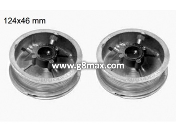 Drum KIT 124x46mm