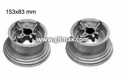 Drum for highlift kit 153x83mm