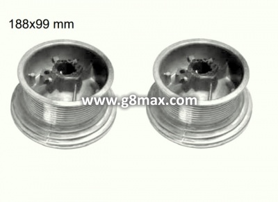 Drum for highlift kit 188x99mm