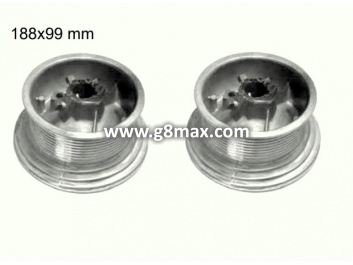 Drum for highlift kit 188x99mm
