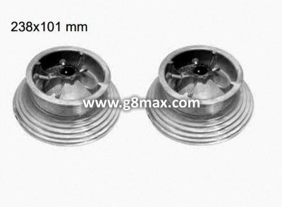 Drum for highlift kit 238x101mm