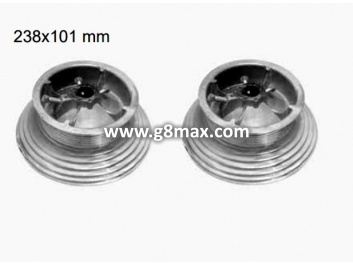 Drum for highlift kit 238x101mm
