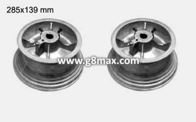 Drum for highlift kit 285x139mm