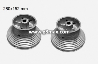 Drum for highlift kit 280x152mm