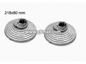 Drum for full vertical lift kit 218x80mm