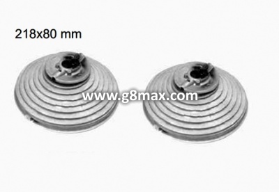 Drum for full vertical lift kit 218x80mm