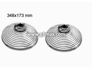 Drum for full vertical lift kit 348x173mm