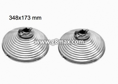 Drum for full vertical lift kit 348x173mm