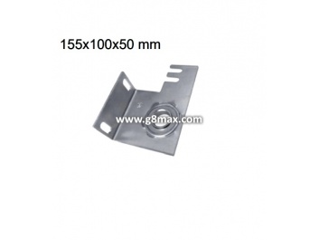 Spring Axle Side Bracket 155x100x50mm