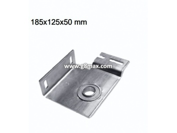 Spring Axle Side Bracket 185x125x50mm