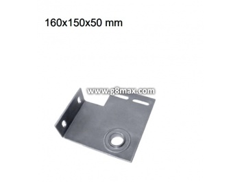 Spring Axle Side Bracket 160x150x50mm