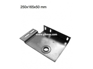 Spring Axle Side Bracket 250x165x50mm