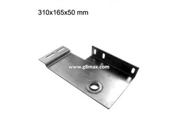 Spring Axle Side Bracket 310x165x50mm