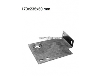 Spring Axle Side Bracket 170x235x50mm