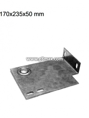 Spring Axle Side Bracket 170x235x50mm