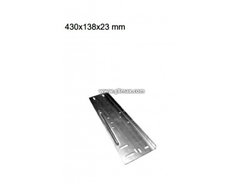 Slab for low lift 430x138x23mm