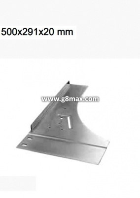 Slab for low lift 500x291x20mm