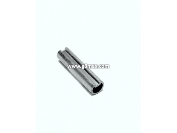 Spring bar / axle / with groove