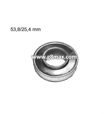 Bearing 53,8 / 25,4mm