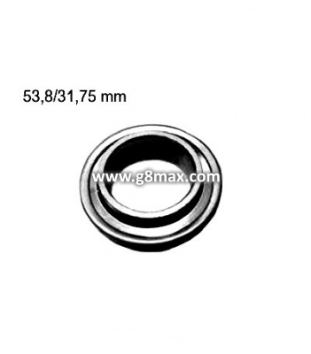 Bearing 53.8 / 25.4mm for high load