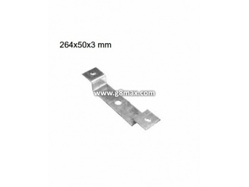 Fastening rope transfer roll 264x50x3mm