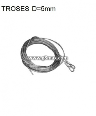 Cable set / Cable D=5mm