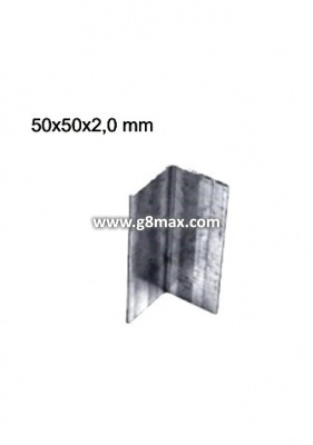 Mounting angle 50x50x2,0mm