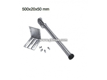 Long spring shock absorber 500x20x50mm