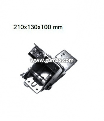 Cable rupture protection 210x130x100mm / a couple