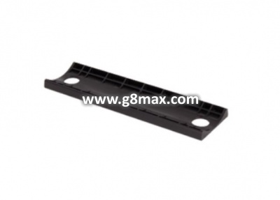 LOCINOX polymer counter-plate 3018LA / round posts Ø60 mm