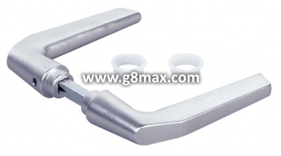 Aluminum handle LOCINOX  60mm /  120mm
