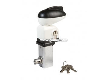 Swing gate lock LOCINOX TWIST40