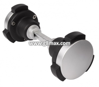 Safety button / handle LOCINOX KIDLOC / handle 90mm square