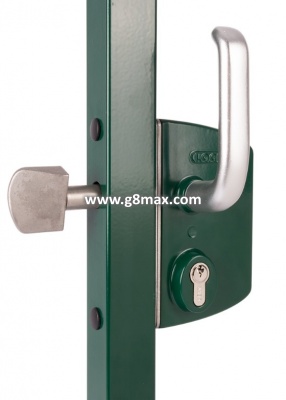 Sliding gate lock LOCINOX
