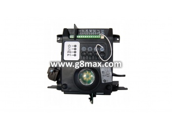 Somfy Dexxo Optimo RTS Control unit