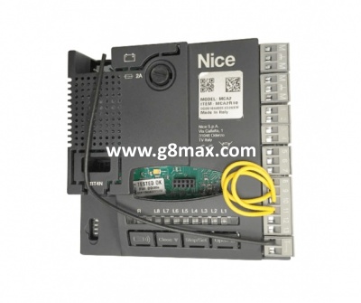 NICE WINGO 2024 Control unit MCA2