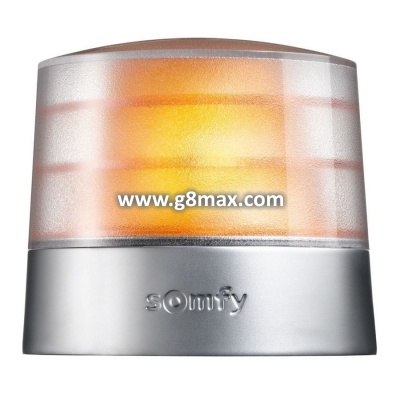 Somfy signal light orange light masters PRO 24V io