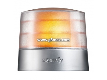 Somfy signal light orange light masters PRO 24V io