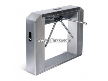 Turnstile with smooth and quiet operation.MOTOROLINE PROFESIONAL MTT06
