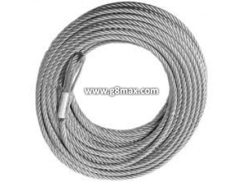 Ropes / Cable sets / Cable fastenings
