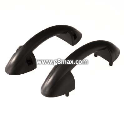 PVC Handle for garage doors
