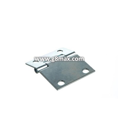 Lifting gate center hinge