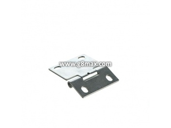 Lifting gate center hinge