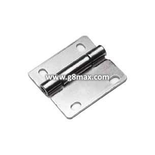 Lifting gate center hinge