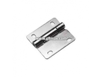 Lifting gate center hinge