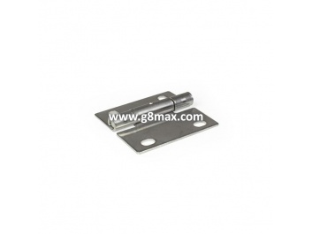 Lifting gate center hinge