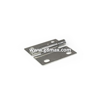 Lifting gate center hinge
