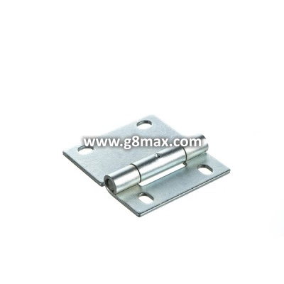 Lifting gate center hinge