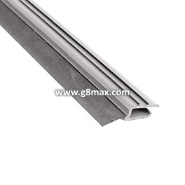 Lifting door side seal